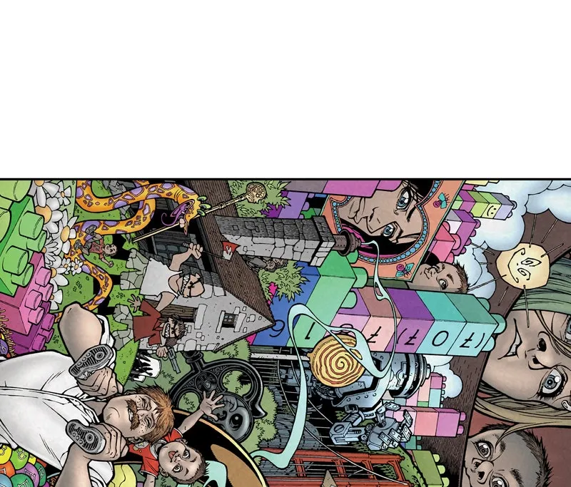 Read Locke and Key chapter 18 image 29 on Lezhin