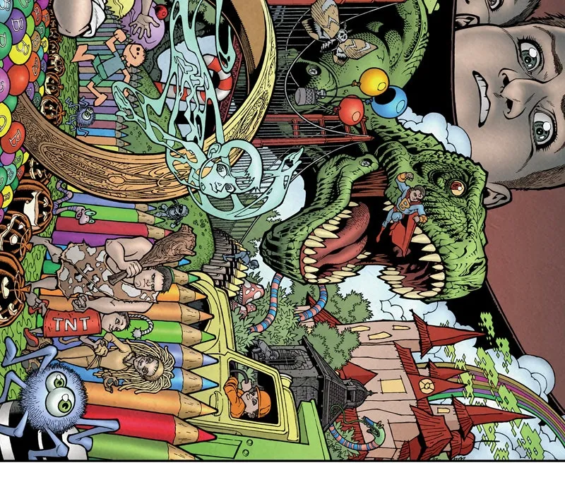 Read Locke and Key chapter 18 image 30 on Lezhin