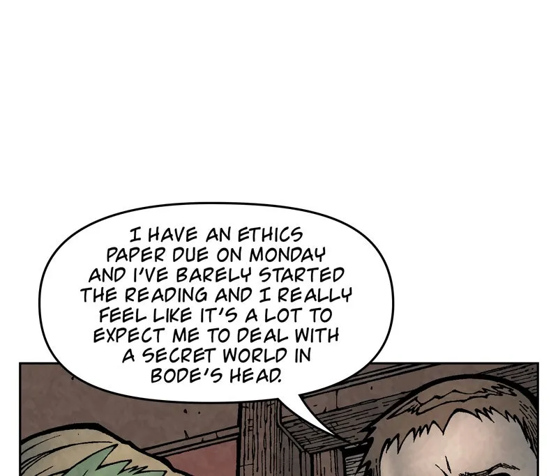 Read Locke and Key chapter 18 image 35 on Lezhin