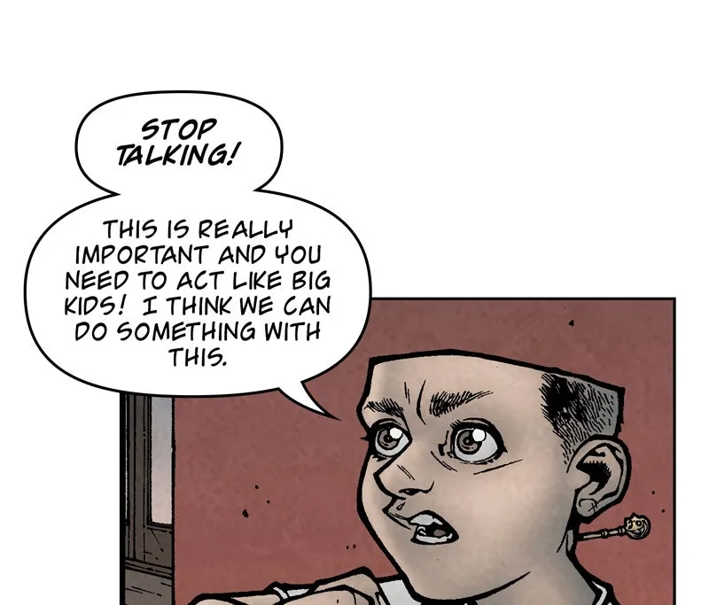 Read Locke and Key chapter 18 image 38 on Lezhin