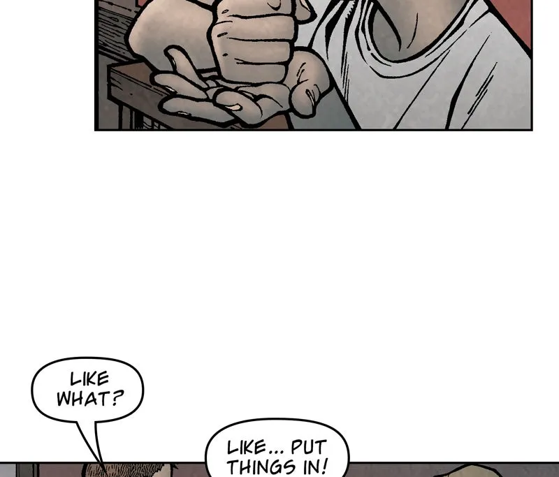 Read Locke and Key chapter 18 image 39 on Lezhin