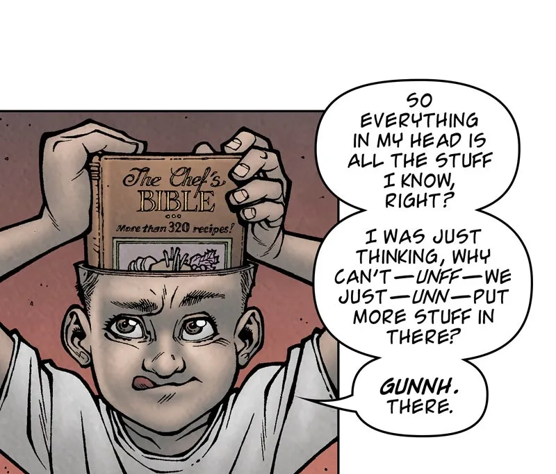Read Locke and Key chapter 18 image 41 on Lezhin