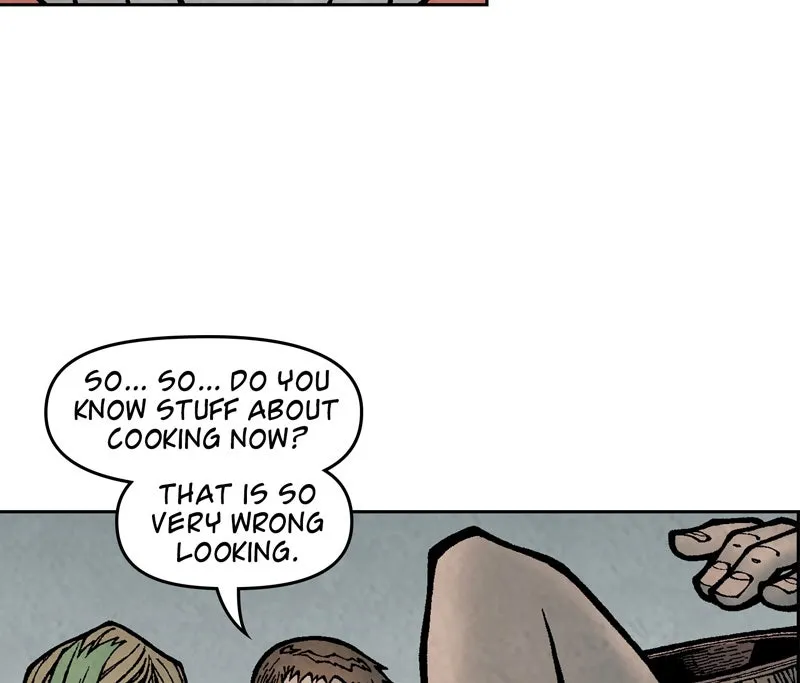 Read Locke and Key chapter 18 image 42 on Lezhin