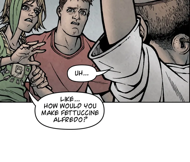 Read Locke and Key chapter 18 image 43 on Lezhin