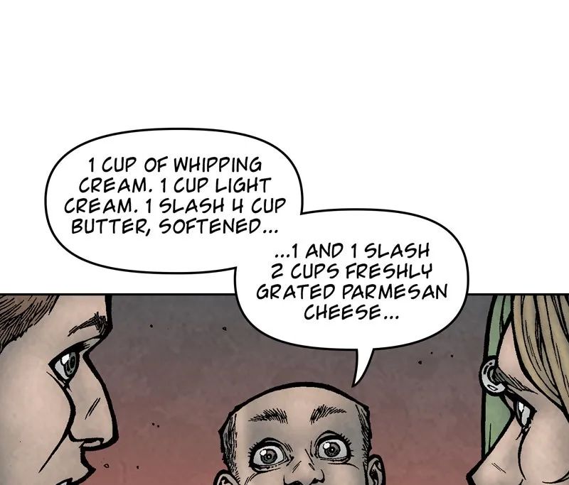 Read Locke and Key chapter 18 image 44 on Lezhin
