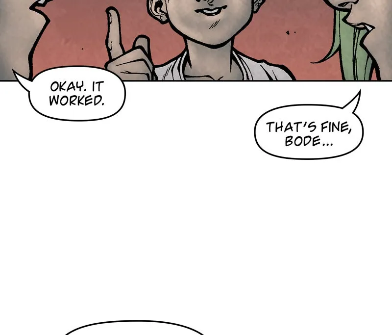 Read Locke and Key chapter 18 image 45 on Lezhin
