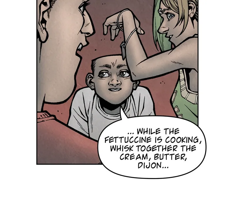 Read Locke and Key chapter 18 image 48 on Lezhin