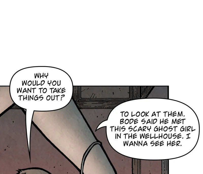 Read Locke and Key chapter 18 image 49 on Lezhin
