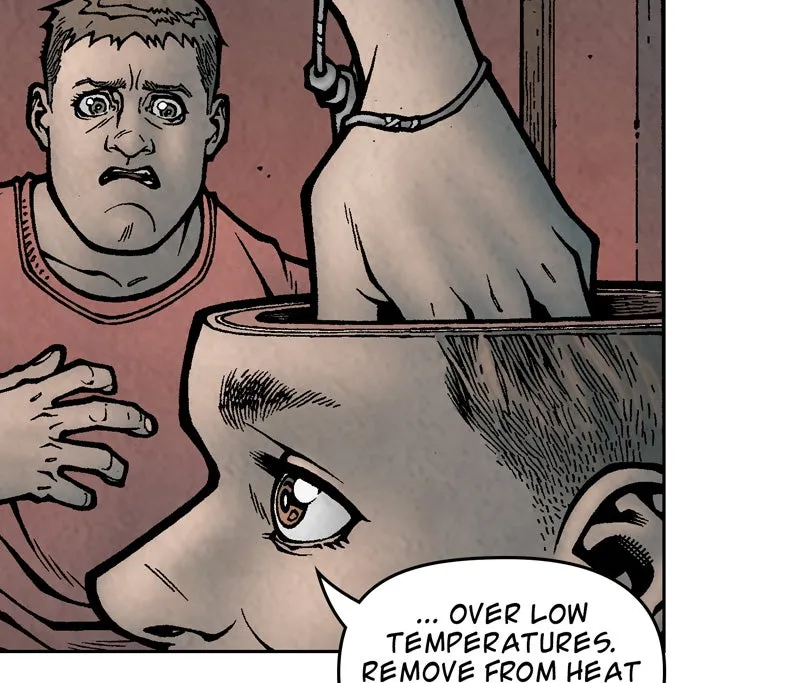 Read Locke and Key chapter 18 image 50 on Lezhin