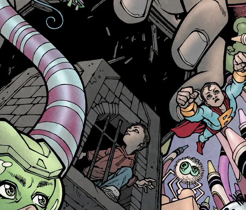 Read Locke and Key chapter 18 image 52 on Lezhin