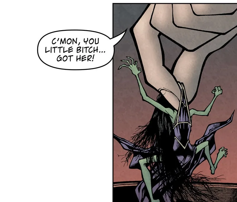 Read Locke and Key chapter 18 image 54 on Lezhin