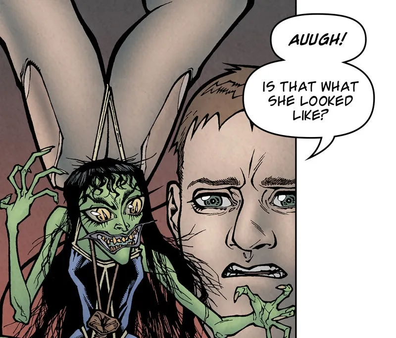 Read Locke and Key chapter 18 image 56 on Lezhin