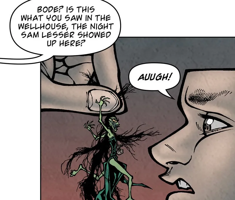 Read Locke and Key chapter 18 image 58 on Lezhin