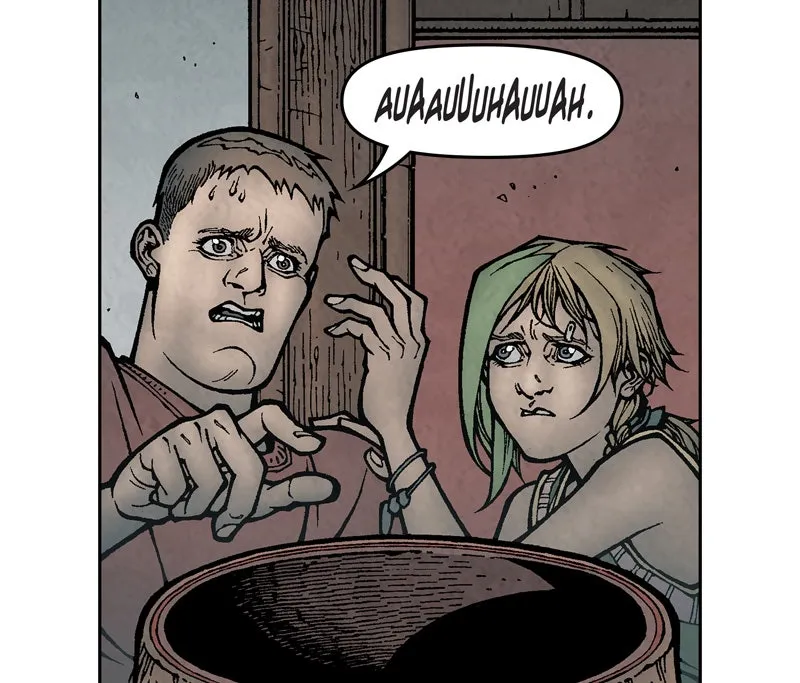 Read Locke and Key chapter 18 image 6 on Lezhin