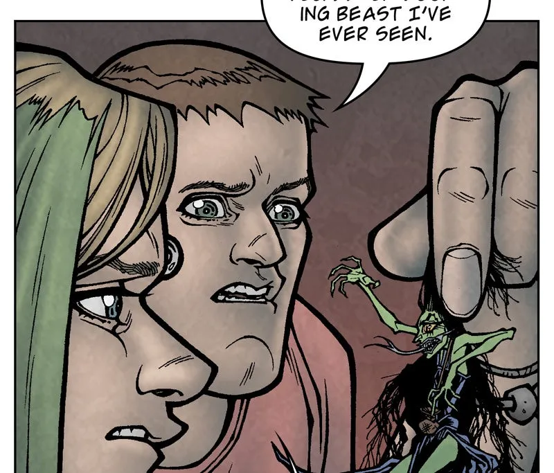 Read Locke and Key chapter 18 image 62 on Lezhin