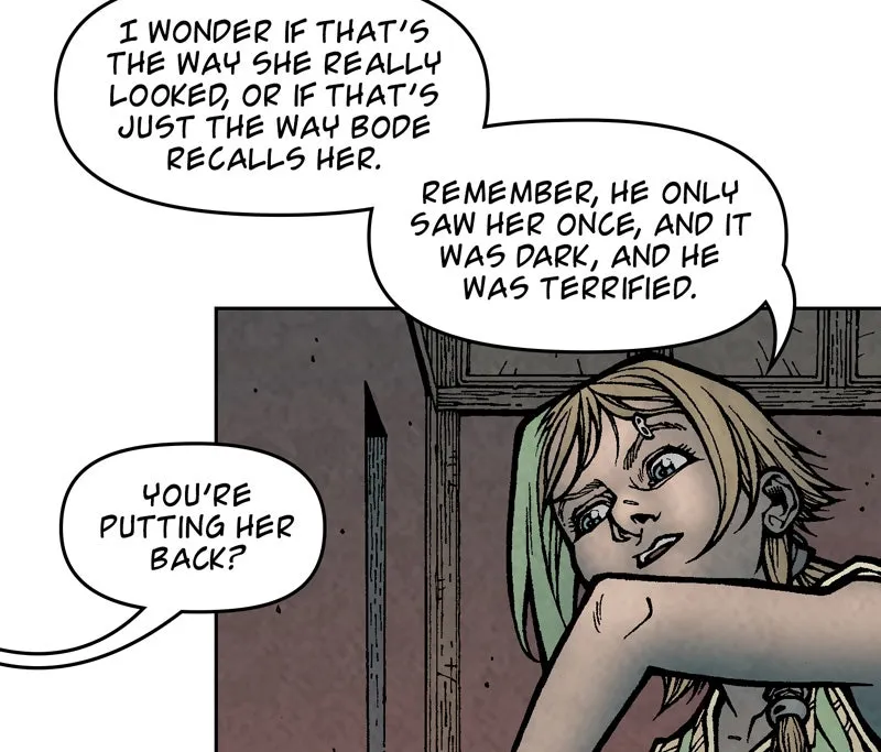 Read Locke and Key chapter 18 image 64 on Lezhin
