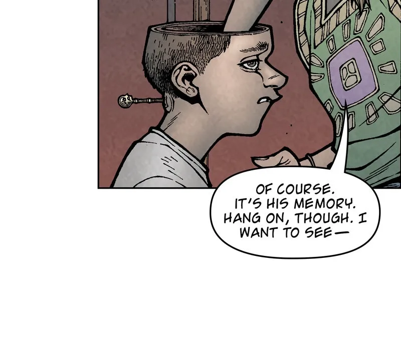 Read Locke and Key chapter 18 image 65 on Lezhin