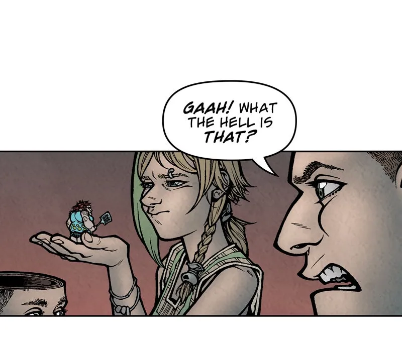 Read Locke and Key chapter 18 image 66 on Lezhin