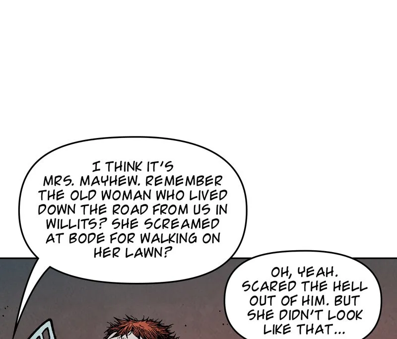 Read Locke and Key chapter 18 image 67 on Lezhin