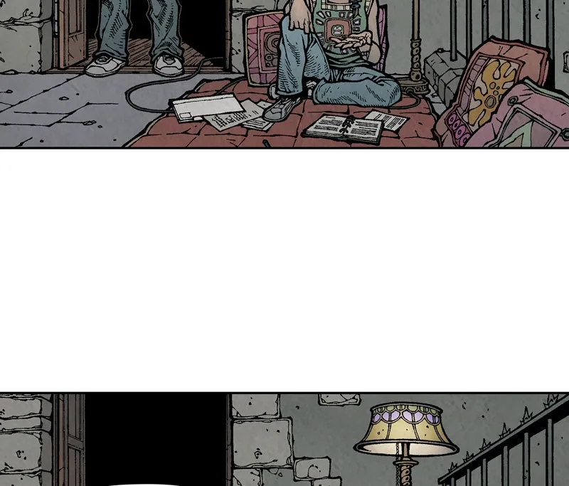 Read Locke and Key chapter 19 image 16 on Lezhin