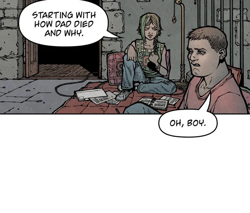 Read Locke and Key chapter 19 image 17 on Lezhin