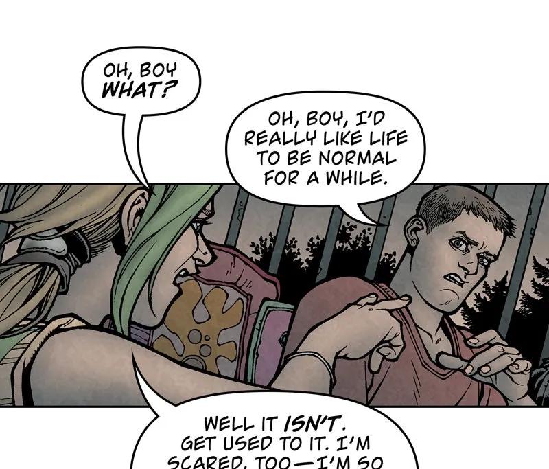 Read Locke and Key chapter 19 image 18 on Lezhin