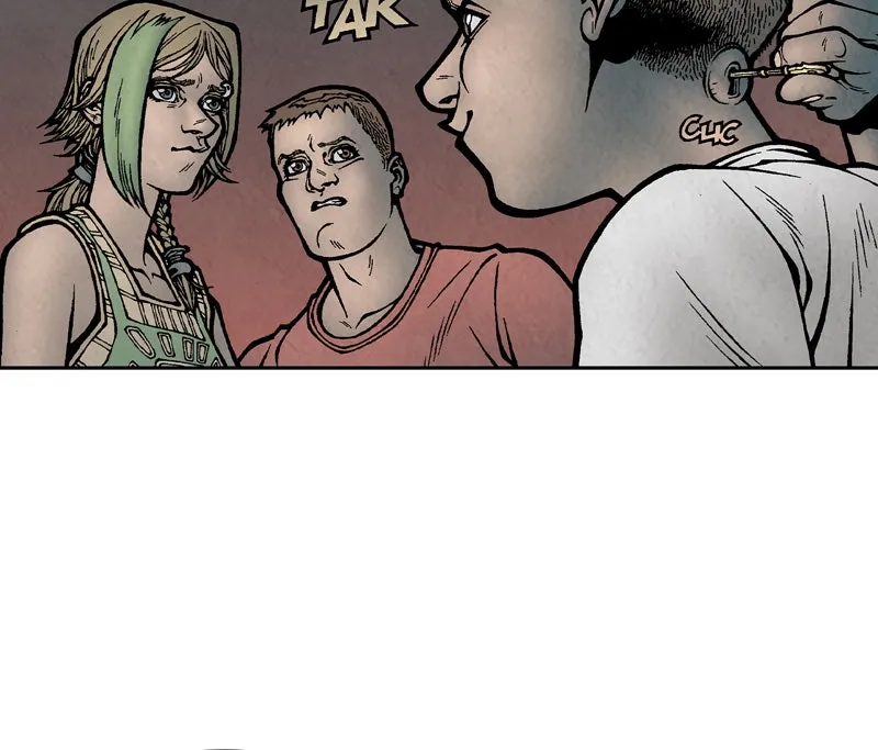 Read Locke and Key chapter 19 image 2 on Lezhin