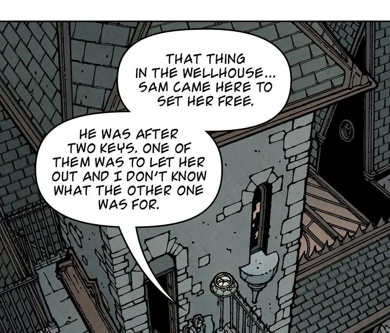 Read Locke and Key chapter 19 image 21 on Lezhin