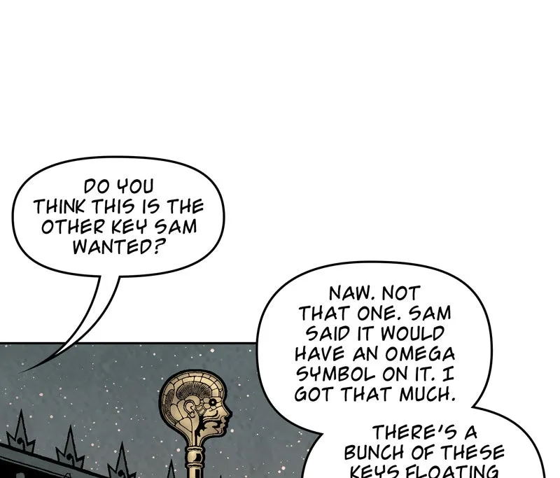 Read Locke and Key chapter 19 image 23 on Lezhin