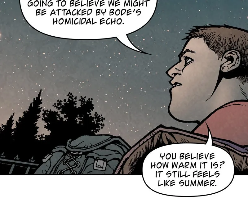 Read Locke and Key chapter 19 image 28 on Lezhin