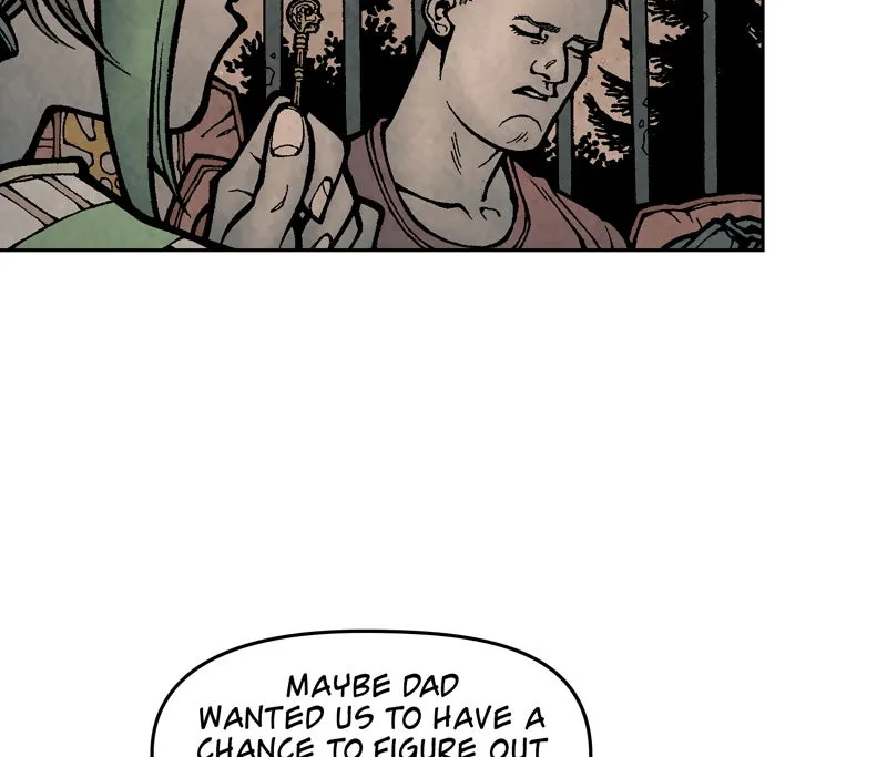 Read Locke and Key chapter 19 image 34 on Lezhin