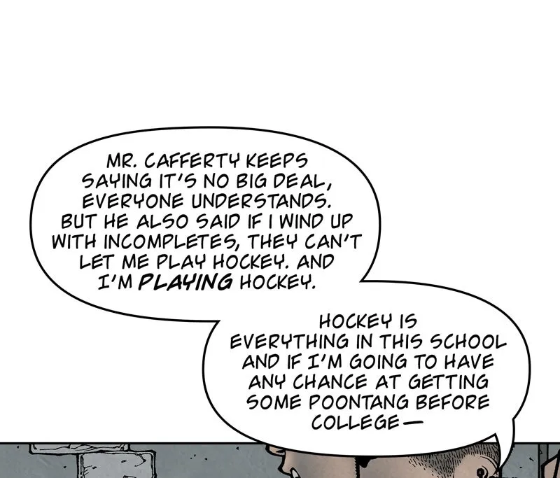 Read Locke and Key chapter 19 image 39 on Lezhin