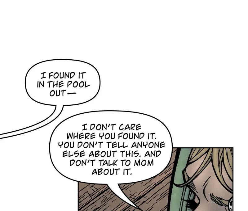 Read Locke and Key chapter 19 image 4 on Lezhin