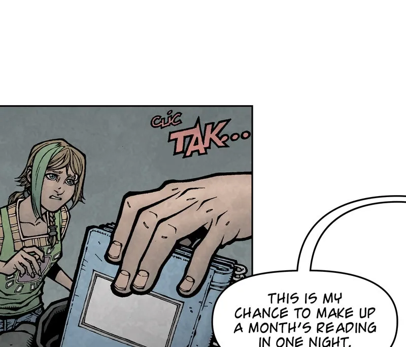 Read Locke and Key chapter 19 image 41 on Lezhin