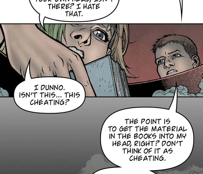 Read Locke and Key chapter 19 image 45 on Lezhin
