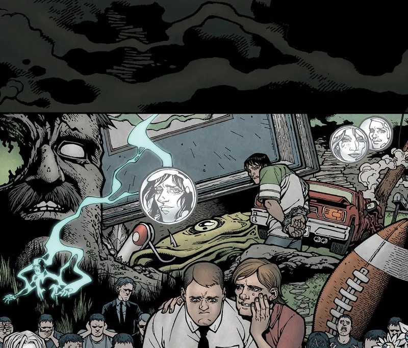 Read Locke and Key chapter 19 image 47 on Lezhin