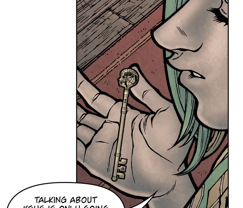 Read Locke and Key chapter 19 image 5 on Lezhin