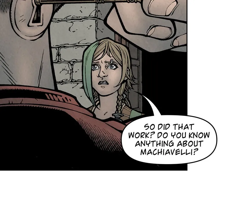 Read Locke and Key chapter 19 image 50 on Lezhin