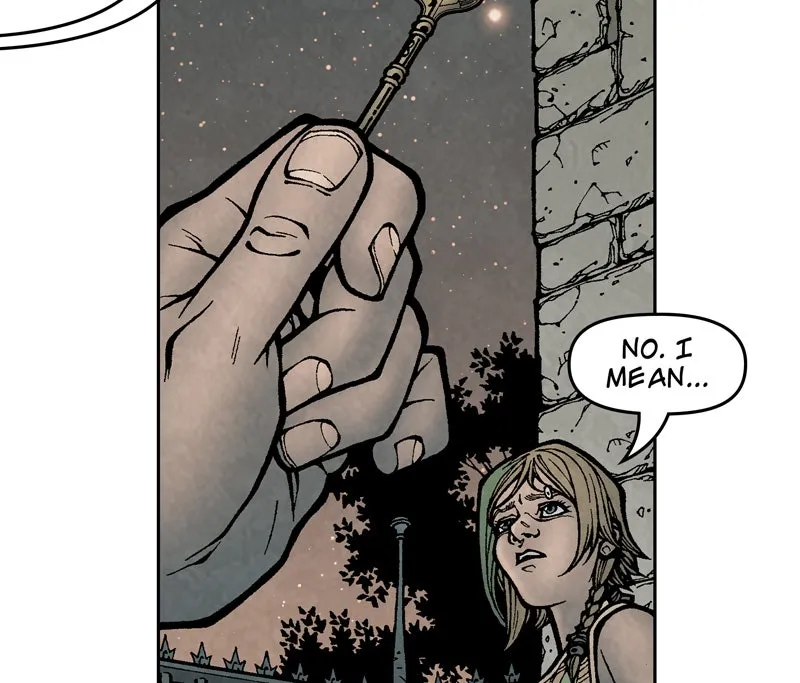Read Locke and Key chapter 19 image 54 on Lezhin