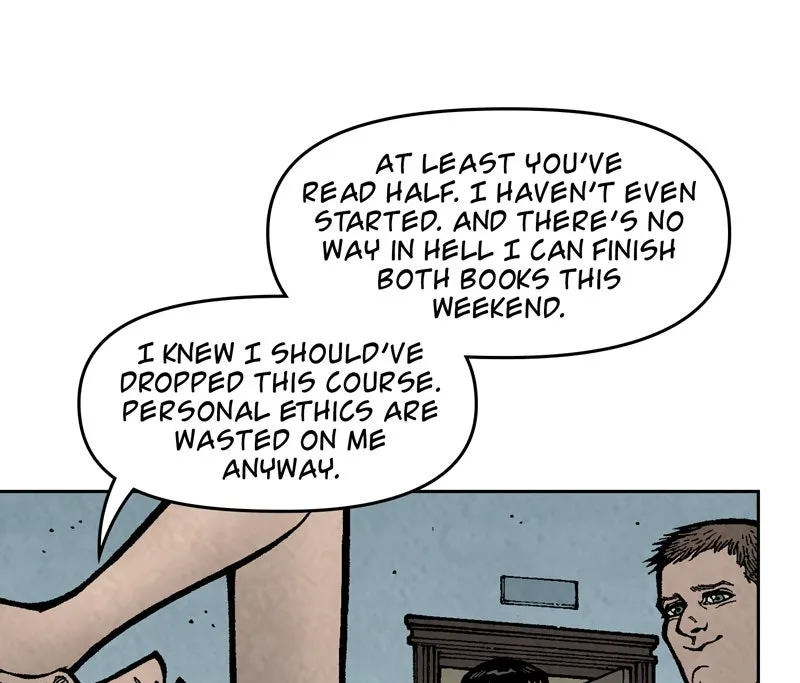Read Locke and Key chapter 19 image 68 on Lezhin