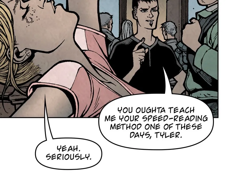 Read Locke and Key chapter 19 image 69 on Lezhin