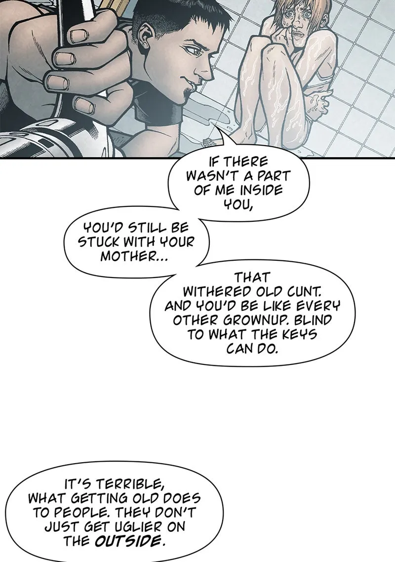 Read Locke and Key chapter 20 image 19 on Lezhin