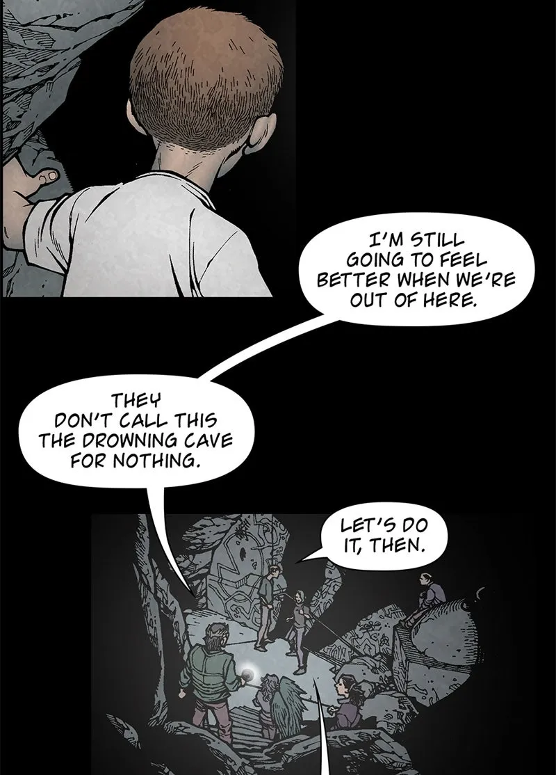 Read Locke and Key chapter 20 image 2 on Lezhin