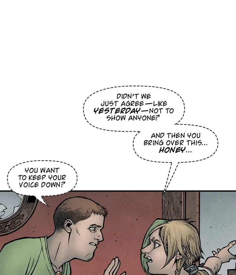 Read Locke and Key chapter 20 image 26 on Lezhin
