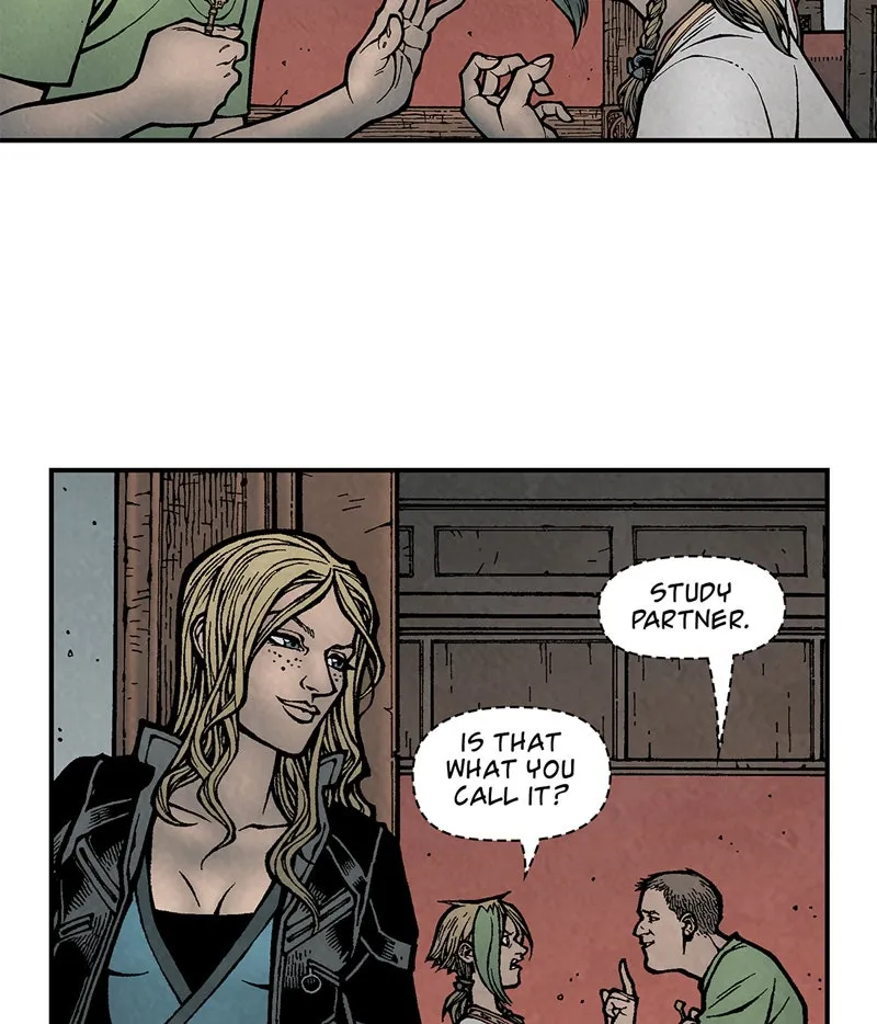 Read Locke and Key chapter 20 image 27 on Lezhin