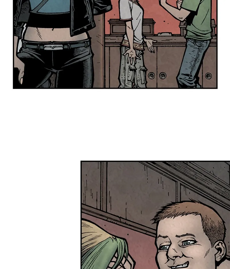 Read Locke and Key chapter 20 image 28 on Lezhin