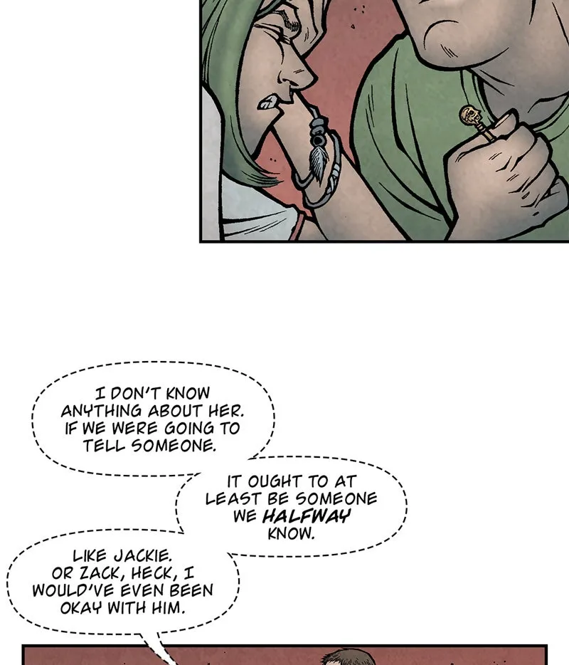 Read Locke and Key chapter 20 image 29 on Lezhin