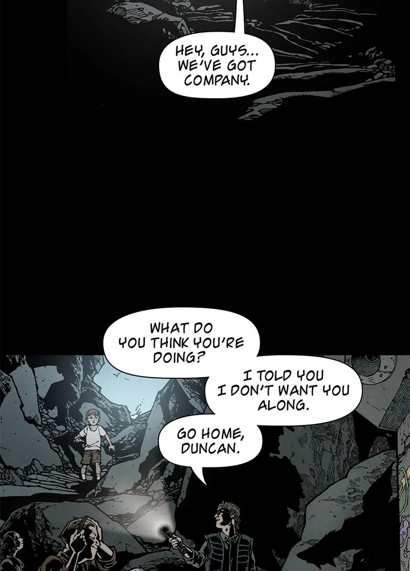 Read Locke and Key chapter 20 image 3 on Lezhin