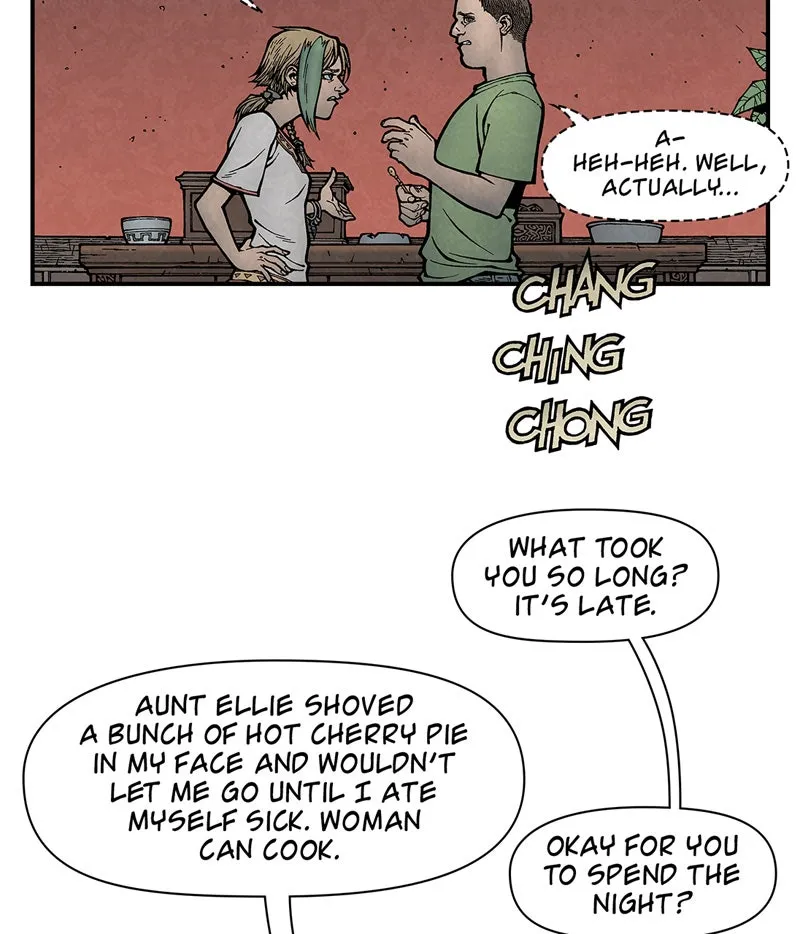 Read Locke and Key chapter 20 image 30 on Lezhin