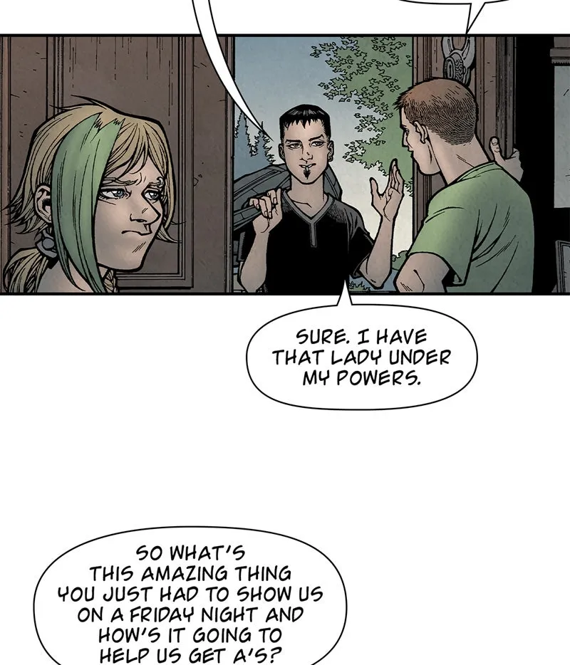 Read Locke and Key chapter 20 image 31 on Lezhin